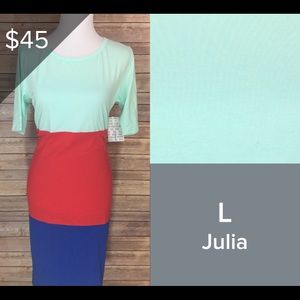 Lularoe Julia